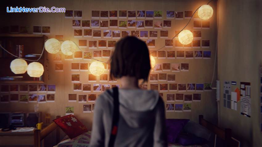 Hình ảnh trong game Life is Strange (screenshot)