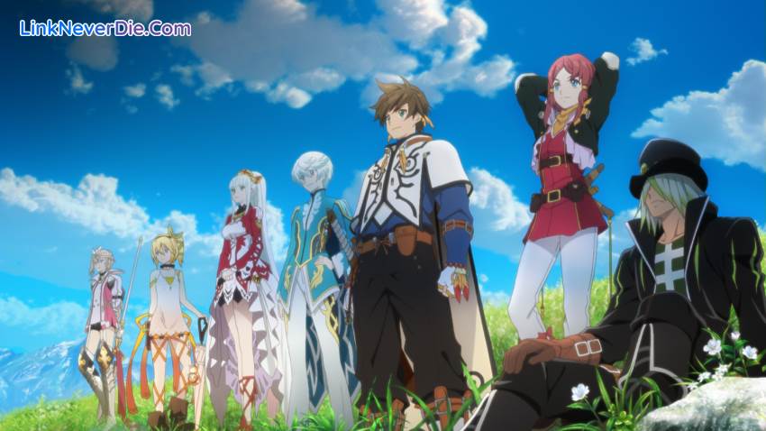 Hình ảnh trong game Tales of Zestiria Complete (screenshot)