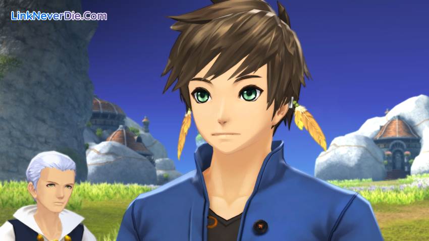 Hình ảnh trong game Tales of Zestiria Complete (screenshot)