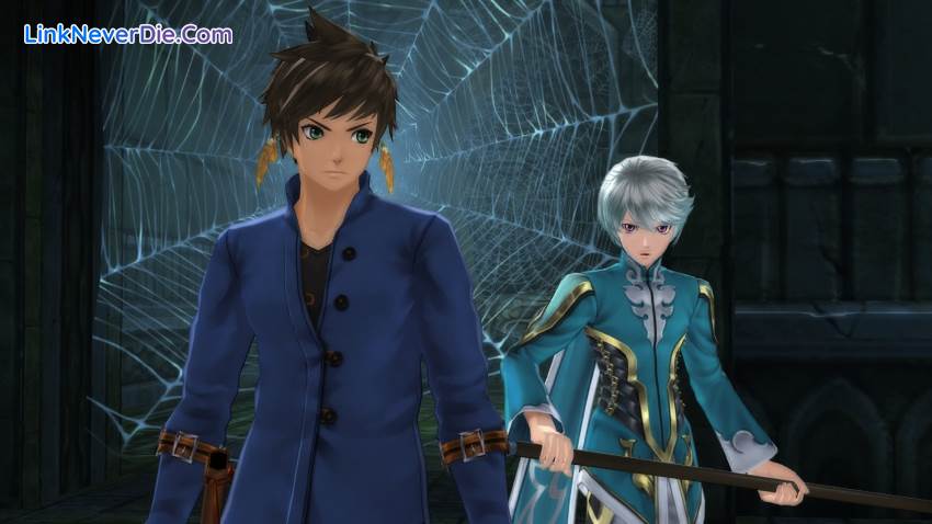 Hình ảnh trong game Tales of Zestiria Complete (screenshot)