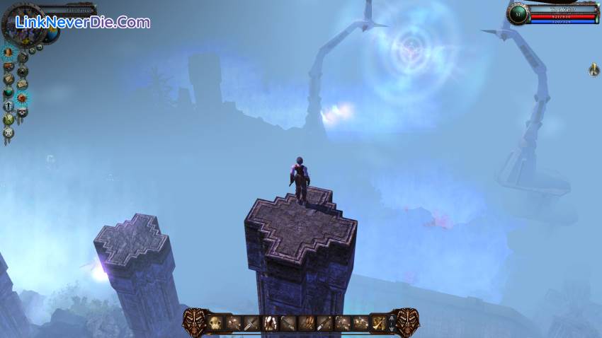 Hình ảnh trong game Legends of Dawn Reborn (screenshot)