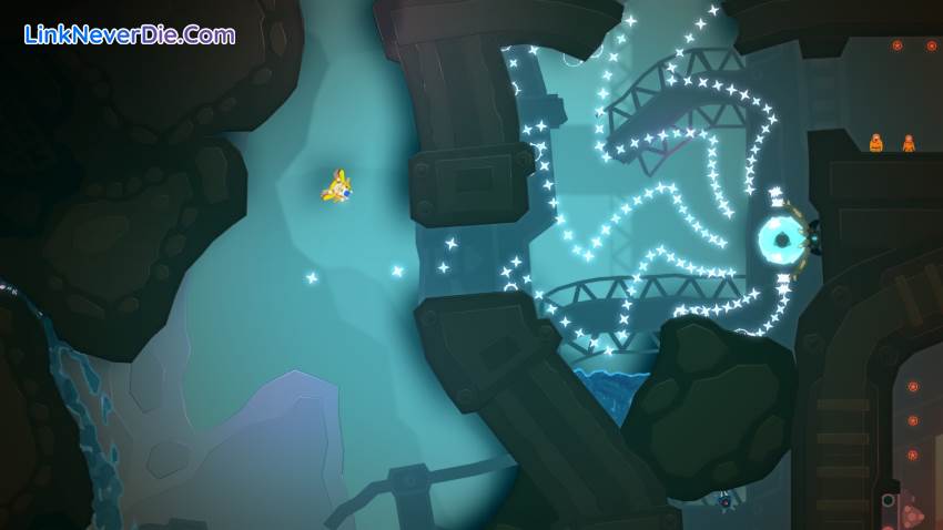 Hình ảnh trong game PixelJunk Shooter Ultimate (screenshot)