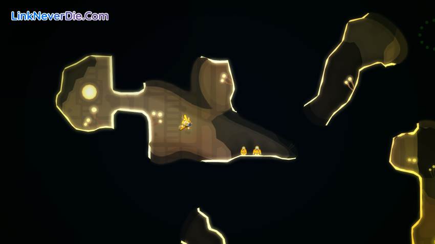 Hình ảnh trong game PixelJunk Shooter Ultimate (screenshot)