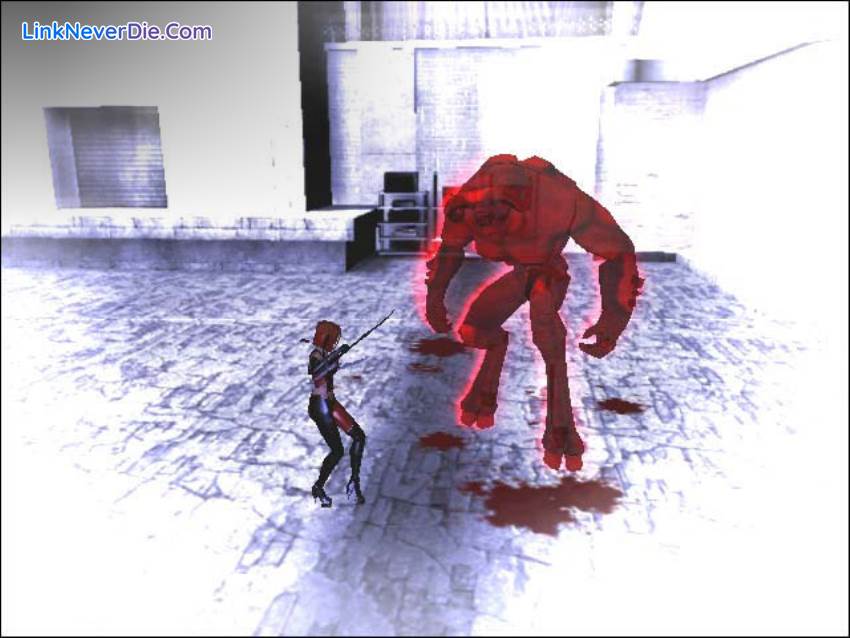 Hình ảnh trong game BloodRayne 2 (screenshot)