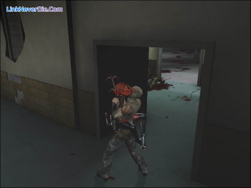 Hình ảnh trong game BloodRayne 2 (screenshot)