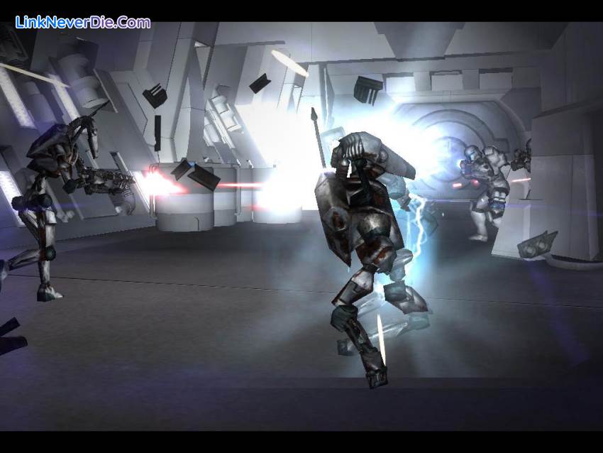 Hình ảnh trong game Star Wars Republic Commando (screenshot)