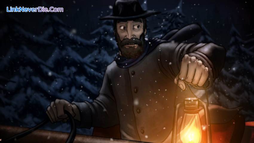 Hình ảnh trong game Sang Froid Tales of Werewolves (screenshot) Hình ảnh trong game Sang Froid Tales of Werewolves (screenshot)