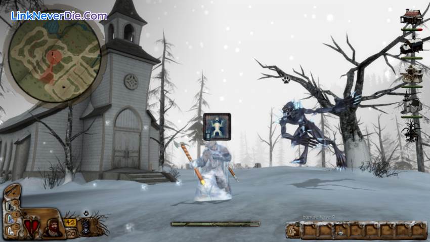 Hình ảnh trong game Sang Froid Tales of Werewolves (screenshot) Hình ảnh trong game Sang Froid Tales of Werewolves (screenshot)