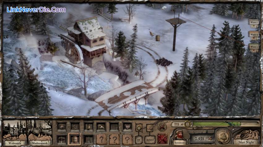 Hình ảnh trong game Sang Froid Tales of Werewolves (screenshot) Hình ảnh trong game Sang Froid Tales of Werewolves (screenshot)