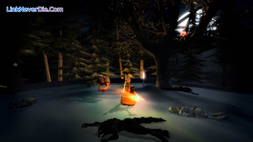 Hình ảnh trong game Sang Froid Tales of Werewolves (screenshot) Hình ảnh trong game Sang Froid Tales of Werewolves (screenshot)