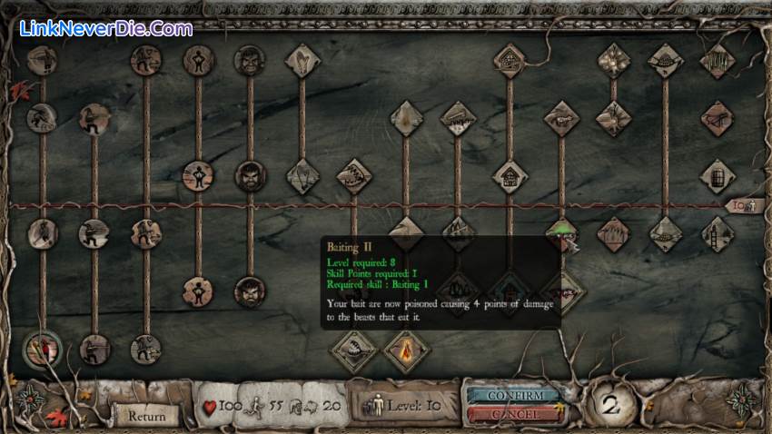 Hình ảnh trong game Sang Froid Tales of Werewolves (screenshot) Hình ảnh trong game Sang Froid Tales of Werewolves (screenshot)