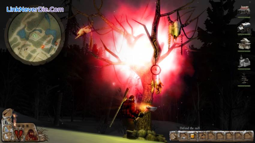 Hình ảnh trong game Sang Froid Tales of Werewolves (screenshot) Hình ảnh trong game Sang Froid Tales of Werewolves (screenshot)