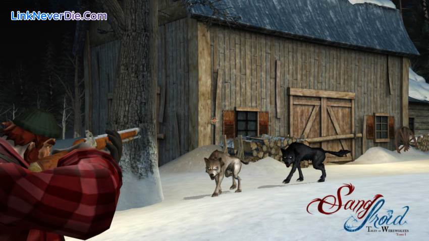 Hình ảnh trong game Sang Froid Tales of Werewolves (screenshot) Hình ảnh trong game Sang Froid Tales of Werewolves (screenshot)