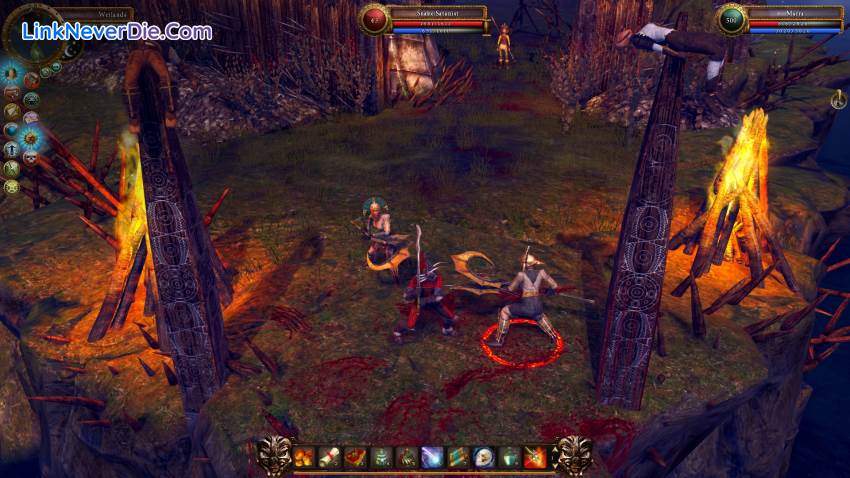 Hình ảnh trong game Wave of Darkness (screenshot)