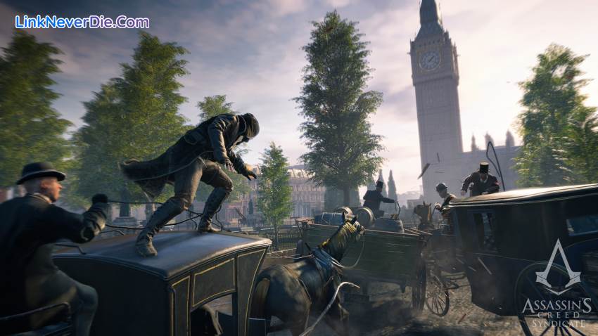 Hình ảnh trong game Assassin's Creed Syndicate (screenshot)