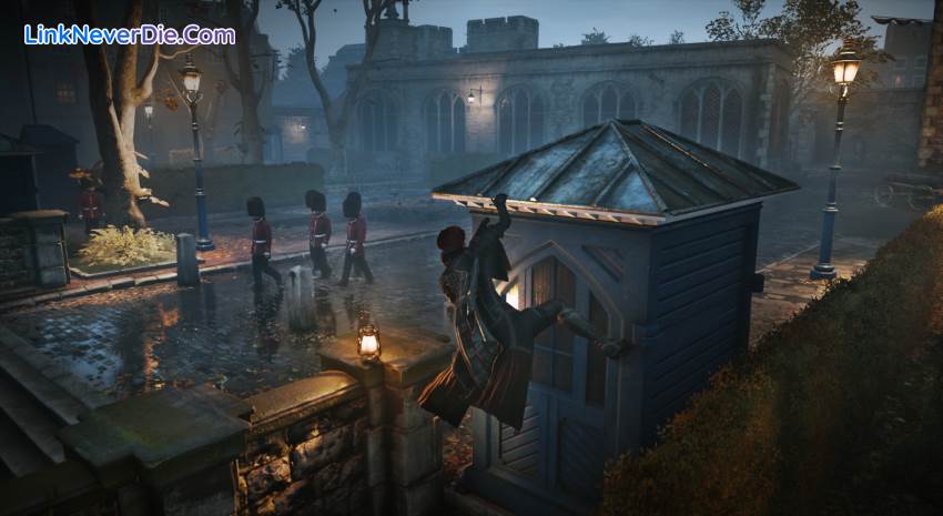 Hình ảnh trong game Assassin's Creed Syndicate (screenshot)