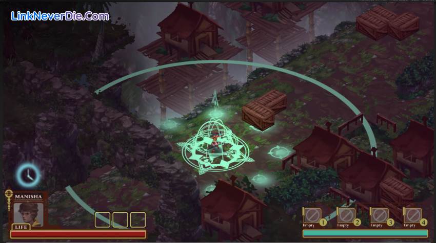 Hình ảnh trong game Tidal Affair: Before The Storm (screenshot)