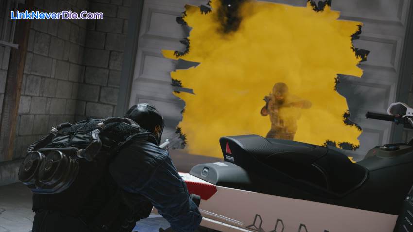 Hình ảnh trong game Tom Clancy's Rainbow Six Siege (screenshot)