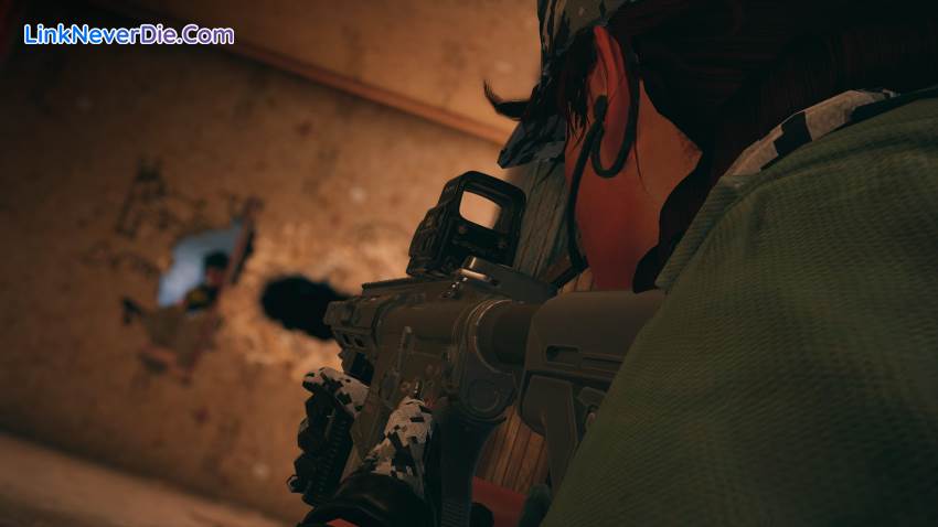 Hình ảnh trong game Tom Clancy's Rainbow Six Siege (screenshot)