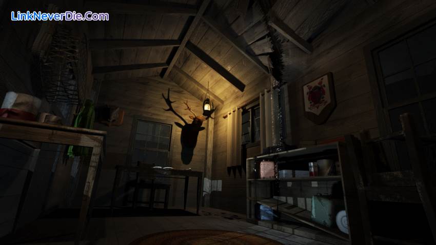 Hình ảnh trong game The Ritual on Weylyn Island (screenshot)