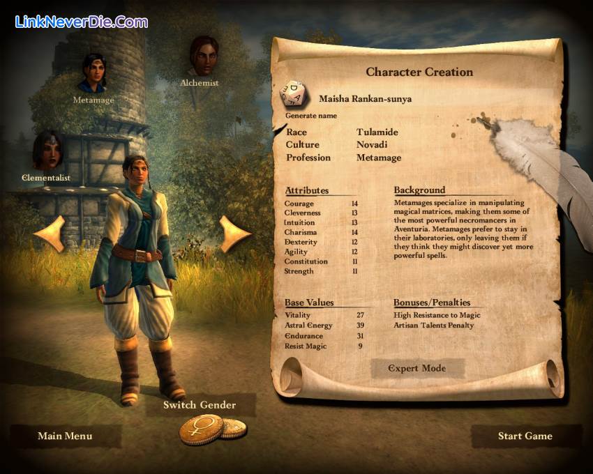 Hình ảnh trong game Drakensang Complete Saga (screenshot)