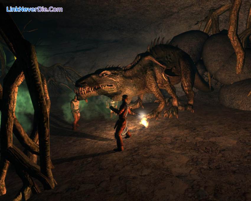 Hình ảnh trong game Drakensang Complete Saga (screenshot)