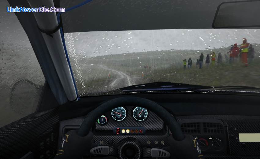 Hình ảnh trong game DiRT Rally (screenshot)