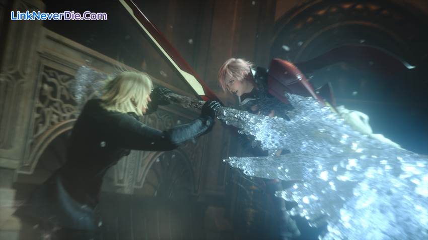 Hình ảnh trong game Lightning Returns Final Fantasy XIII (screenshot)