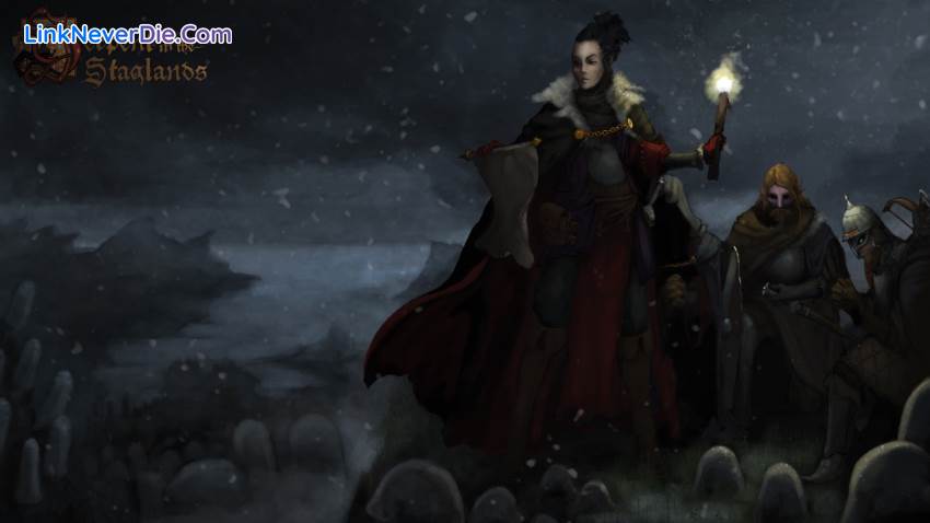 Hình ảnh trong game Serpent in the Staglands (screenshot) Hình ảnh trong game Serpent in the Staglands (screenshot)