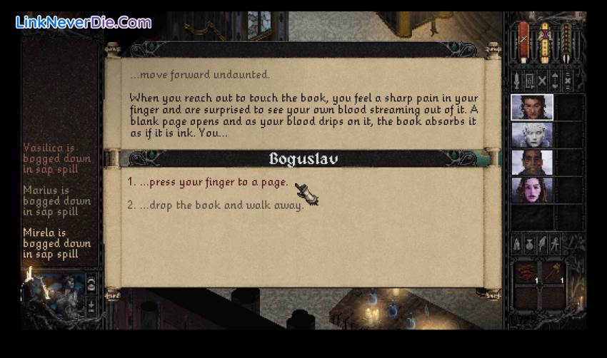 Hình ảnh trong game Serpent in the Staglands (screenshot) Hình ảnh trong game Serpent in the Staglands (screenshot)