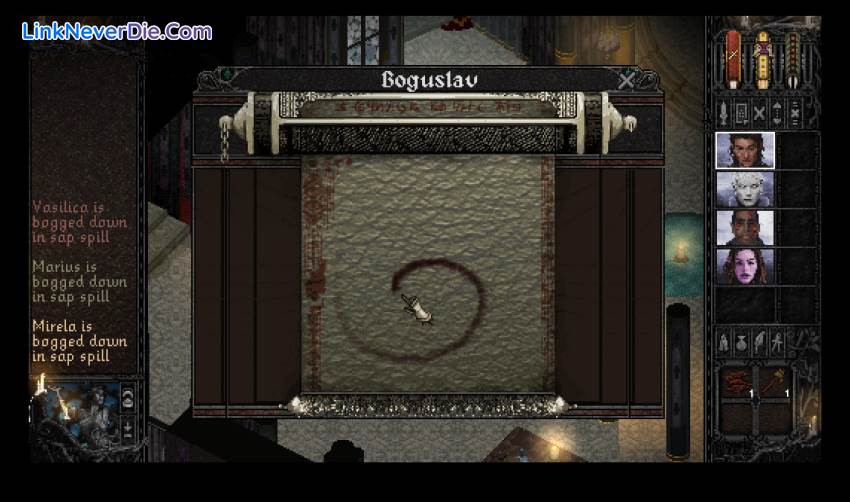 Hình ảnh trong game Serpent in the Staglands (screenshot) Hình ảnh trong game Serpent in the Staglands (screenshot)