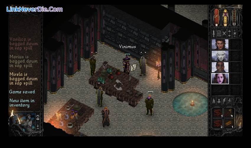 Hình ảnh trong game Serpent in the Staglands (screenshot) Hình ảnh trong game Serpent in the Staglands (screenshot)