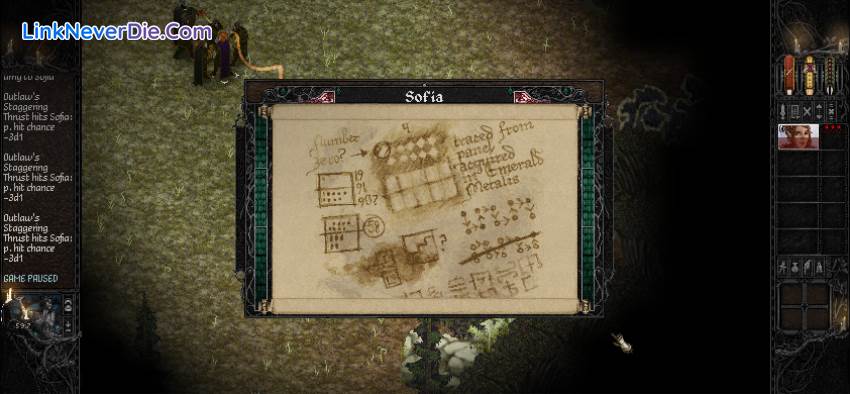 Hình ảnh trong game Serpent in the Staglands (screenshot) Hình ảnh trong game Serpent in the Staglands (screenshot)