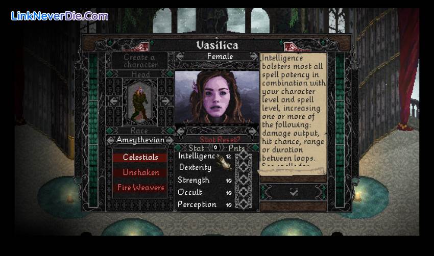 Hình ảnh trong game Serpent in the Staglands (screenshot) Hình ảnh trong game Serpent in the Staglands (screenshot)