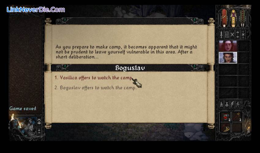 Hình ảnh trong game Serpent in the Staglands (screenshot) Hình ảnh trong game Serpent in the Staglands (screenshot)