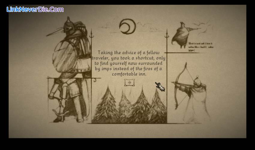 Hình ảnh trong game Serpent in the Staglands (screenshot) Hình ảnh trong game Serpent in the Staglands (screenshot)