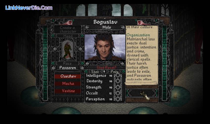 Hình ảnh trong game Serpent in the Staglands (screenshot) Hình ảnh trong game Serpent in the Staglands (screenshot)