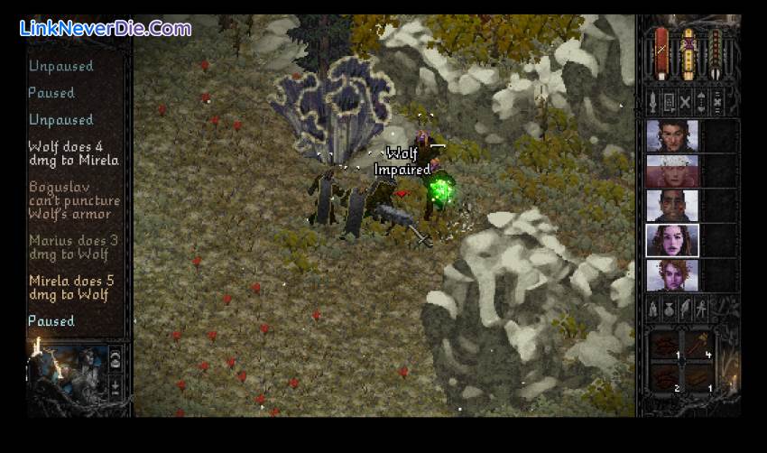 Hình ảnh trong game Serpent in the Staglands (screenshot) Hình ảnh trong game Serpent in the Staglands (screenshot)
