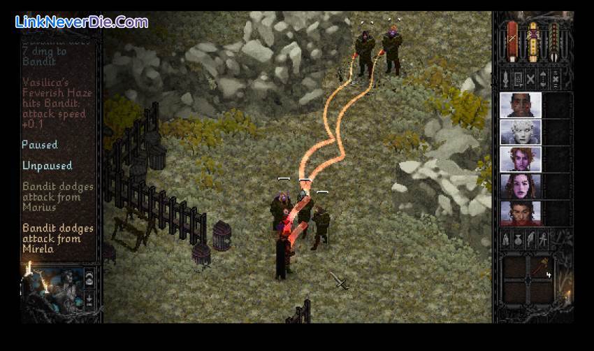 Hình ảnh trong game Serpent in the Staglands (screenshot) Hình ảnh trong game Serpent in the Staglands (screenshot)