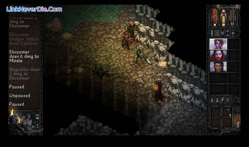 Hình ảnh trong game Serpent in the Staglands (screenshot) Hình ảnh trong game Serpent in the Staglands (screenshot)