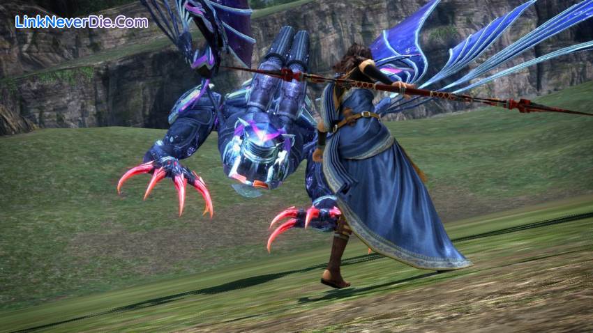 Hình ảnh trong game FINAL FANTASY XIII (screenshot)