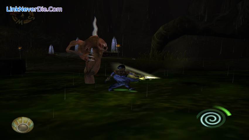 Hình ảnh trong game Legacy of Kain: Soul Reaver 2 (screenshot)