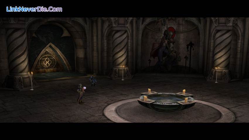 Hình ảnh trong game Legacy of Kain: Soul Reaver 2 (screenshot)