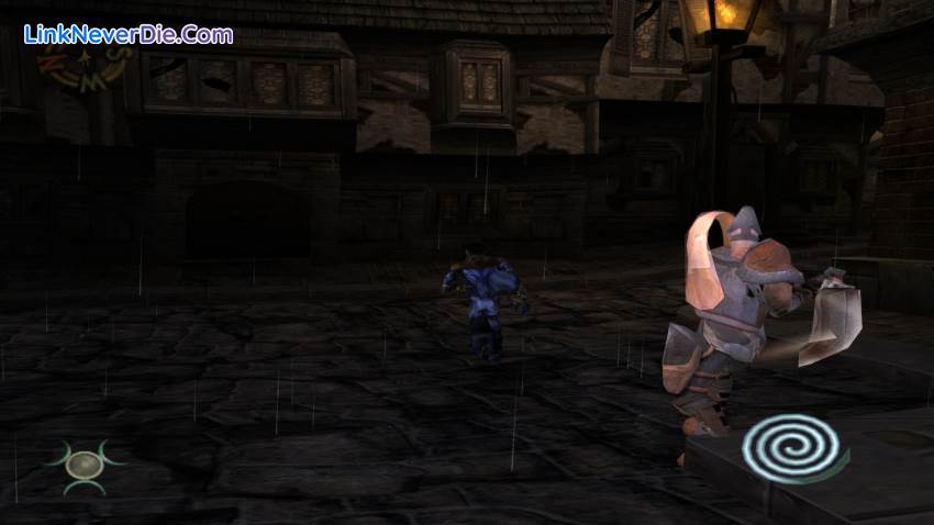 Hình ảnh trong game Legacy of Kain: Soul Reaver 2 (screenshot)