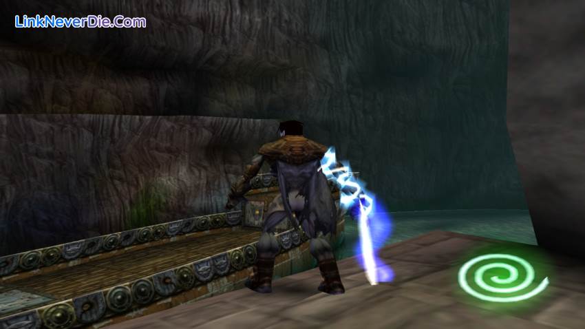 Hình ảnh trong game Legacy of Kain: Soul Reaver (screenshot)