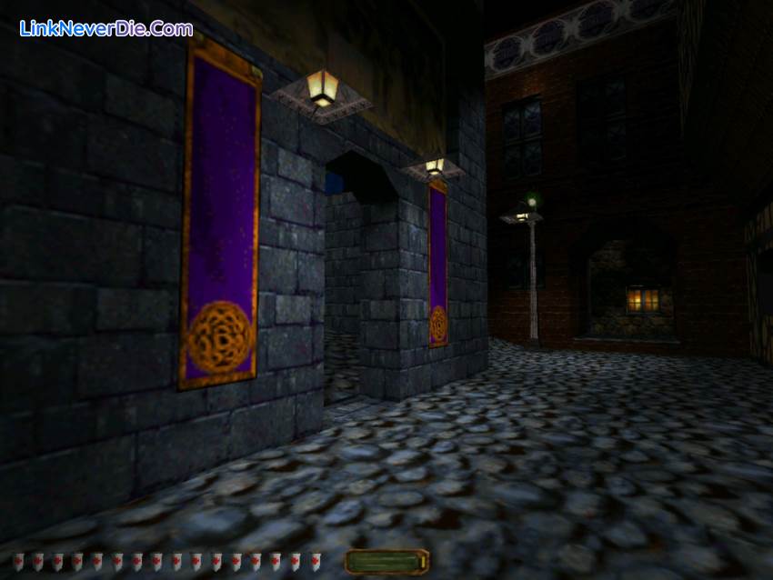 Hình ảnh trong game Thief Gold (screenshot)