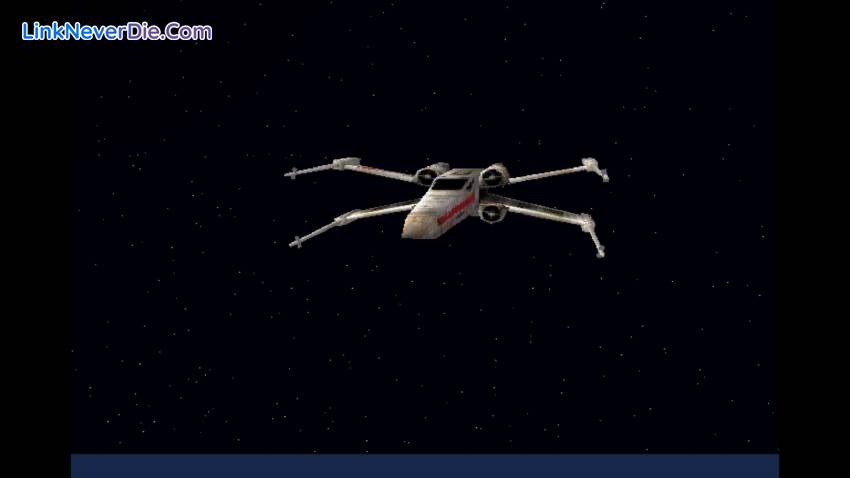 Hình ảnh trong game Star Wars X-Wing Special Edition (screenshot)