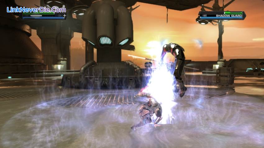 Hình ảnh trong game Star Wars The Force Unleashed Ultimate Sith Edition (screenshot)