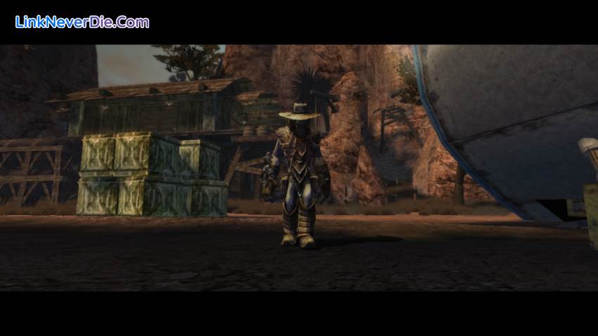 Hình ảnh trong game Oddworld: Stranger's Wrath HD (screenshot)