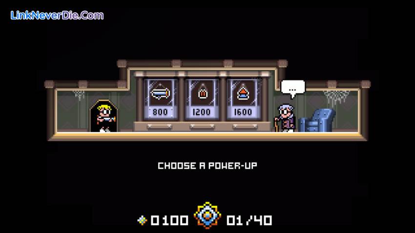 Hình ảnh trong game Mutant Mudds (screenshot)